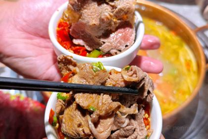 田村·酸汤牦牛肉(布达拉宫店)