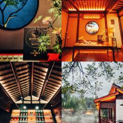 牡丹园·灵岩山房 User Photo