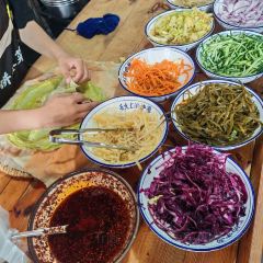 RONG JIAN ZHU TI 여행 사진