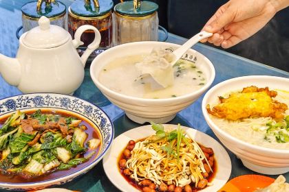 东台鱼汤面(唯诚七号公馆店)