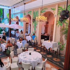 Gianni's At The Former Versace Mansion 여행 사진