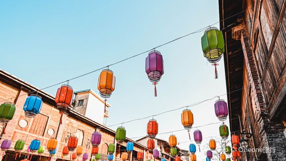 Wuli Street Ancient Street