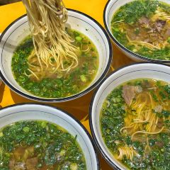 杨记清芳牛肉拉面(纬四路店) User Photo