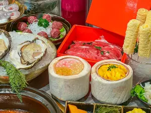 Jawaharat Hyderabad Restaurant