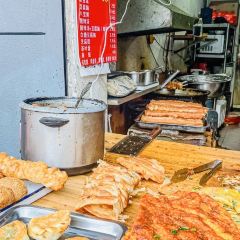 杠子油条早餐 User Photo