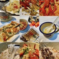 定师傅烧烤(金钟购物公园店) User Photo