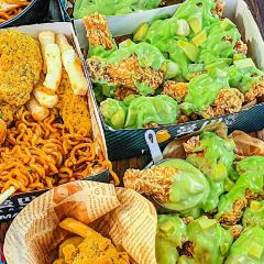 曼巴鸭梨·韩风炸鸡·料理(金成时代店) User Photo