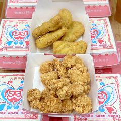 塔斯汀中国汉堡(源昌银河广场店) 여행 사진