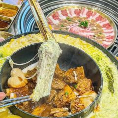 韩三韩式烤肉烤牛排(安义店) 여행 사진