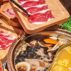 藤介和牛寿喜锅(北环店) 여행 사진