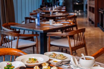 The Westin Blue Bay Resort & Spa· Five Sen5es