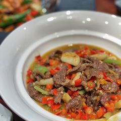 湘栖小馆·湘西土菜(客世界店) 여행 사진