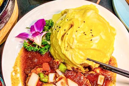 榮鑫港式茶餐廳