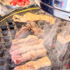 肉本家韓國炭燒張用戶圖片