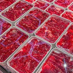 杨老板·海鲜集市火锅·鲜切牛肉(中防万宝店) User Photo