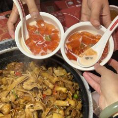 臻享無招牌铁锅烤蛙(台山昌大昌店)張用戶圖片