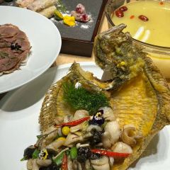 金潇中餐·精致私房菜·云南特色菜(低碳中心店) User Photo