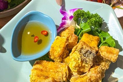 樾滋味越南菜（橋東店）