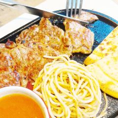 豪客来牛排(中原万达店) User Photo