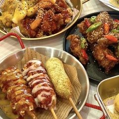 DAVID·洋风料理(万达金街店) User Photo