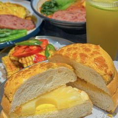 梁兴茶档(湾仔店) 여행 사진