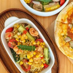 木芾Cafe&bistro(天域华府店) 여행 사진