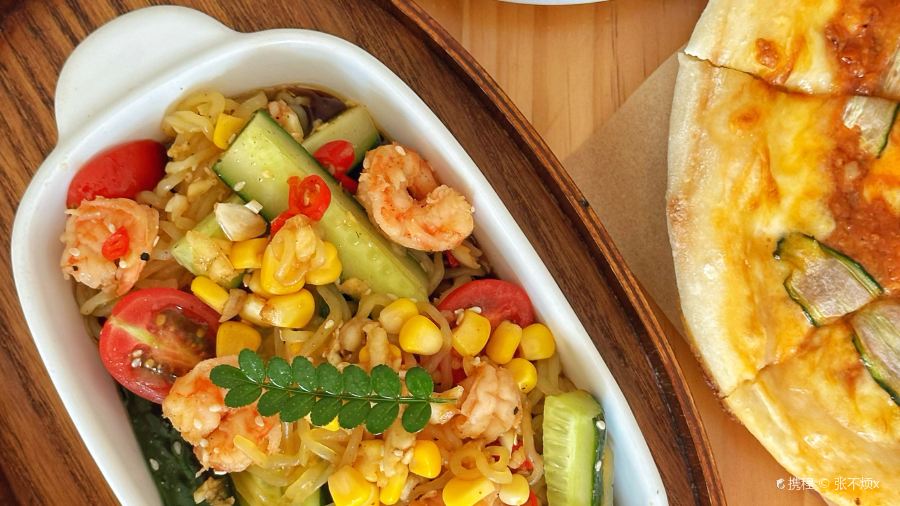 木芾Cafe&bistro(天域华府店)