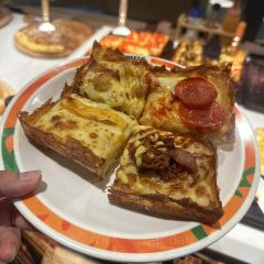 比格比萨自助(宝山日月光店) User Photo