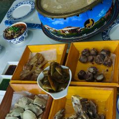 塞伊德蒙餐 여행 사진
