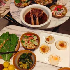 杭州良渚洲际酒店·大堂酒廊 User Photo