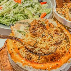 Amber Palace Modern Indian Restaurant 여행 사진