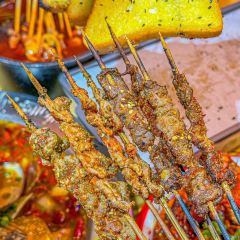 不大串店哈爾濱燒烤（壹中心店）張用戶圖片