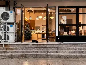 村口精品咖啡烘培VillageCoffee(银河街店)
