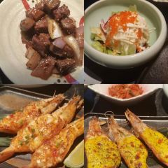 極鹽鐵板燒（倉山萬達廣場店）張用戶圖片