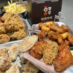 WA KE ZHA JI BI SA 여행 사진