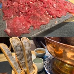 榴园·私房海鲜铜火锅 User Photo