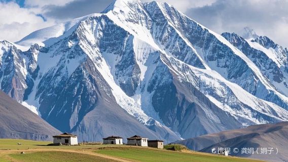 Qinghai-Tibet Plateau