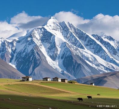 Qinghai-Tibet Plateau