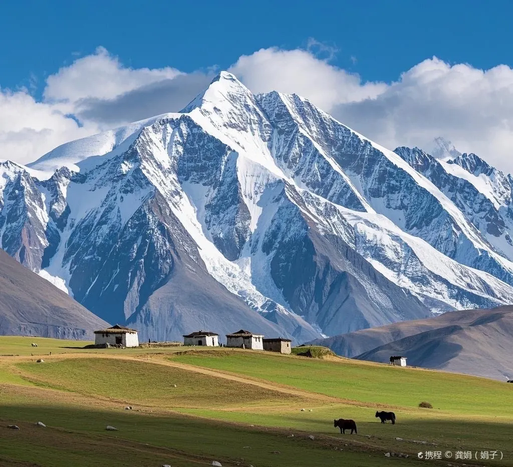 Qinghai-Tibet Plateau