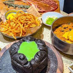 朴家白丁朝鲜族烤肉(成武店) ảnh của người dùng