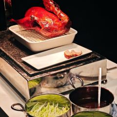 香港JW萬豪酒店The Lounge User Photo