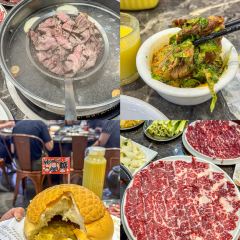 邑家人牧城（五洞牛肉村店） User Photo