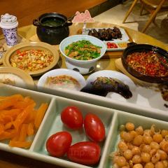 图味美小黄鱼(金鼎店) 여행 사진