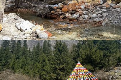 阿坝四姑娘山绒雪藏庄住宿