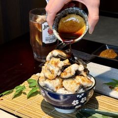 牛料家炭火烧肉 여행 사진