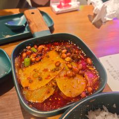 庆乙楼·乐山菜(大融城店) 여행 사진