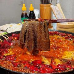 Chengdu Hot Pot 여행 사진