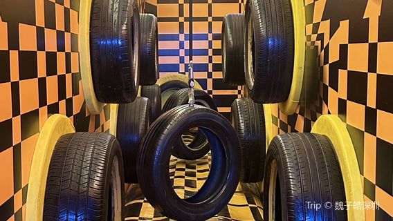 空氣湃運動嘉年華·綜藝秀場·團建拓展（深圳店）