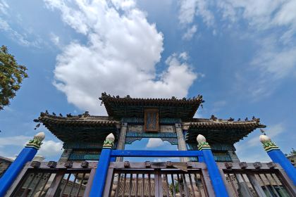 浴柳排骨蒸饺(五一街店)