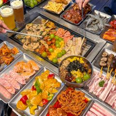 北木南烤肉和酒(川大锦江学院店) User Photo